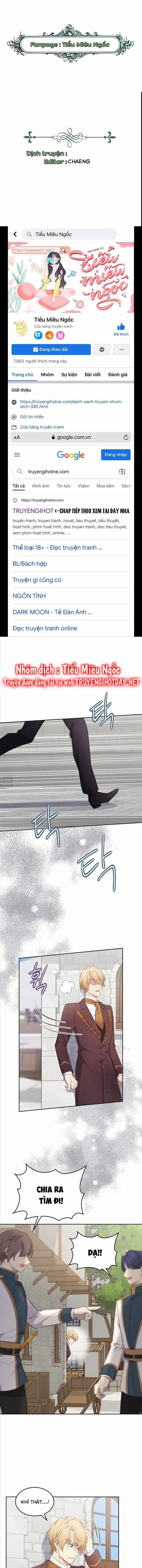 Tôi Đã Cứu Lấy Em Trai Của Nam Chính 56 trang 0