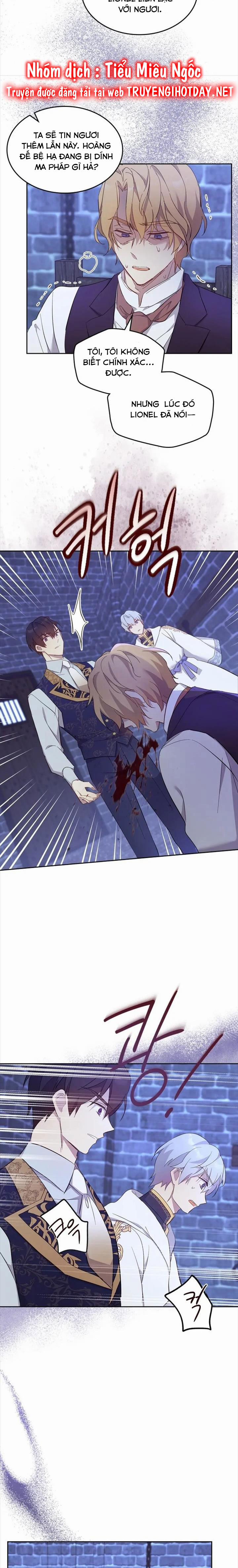 Tôi Đã Cứu Lấy Em Trai Của Nam Chính 56 trang 10