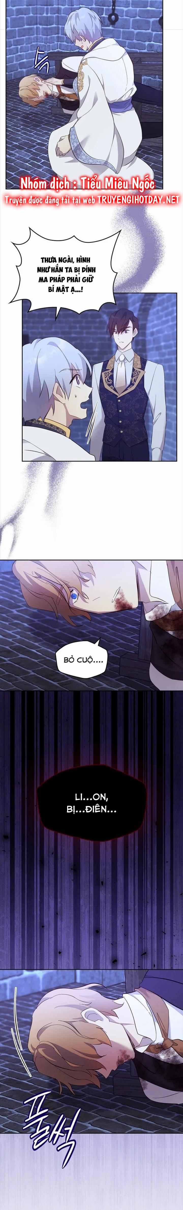 Tôi Đã Cứu Lấy Em Trai Của Nam Chính 56 trang 11