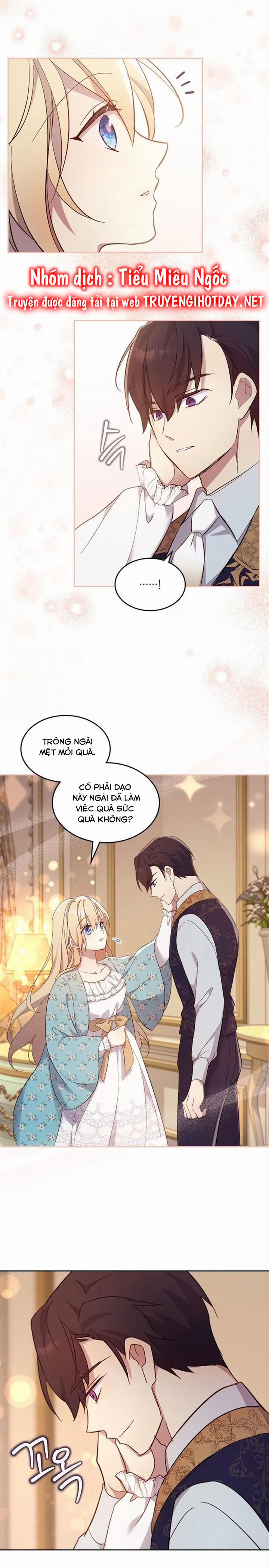 Tôi Đã Cứu Lấy Em Trai Của Nam Chính 56 trang 16