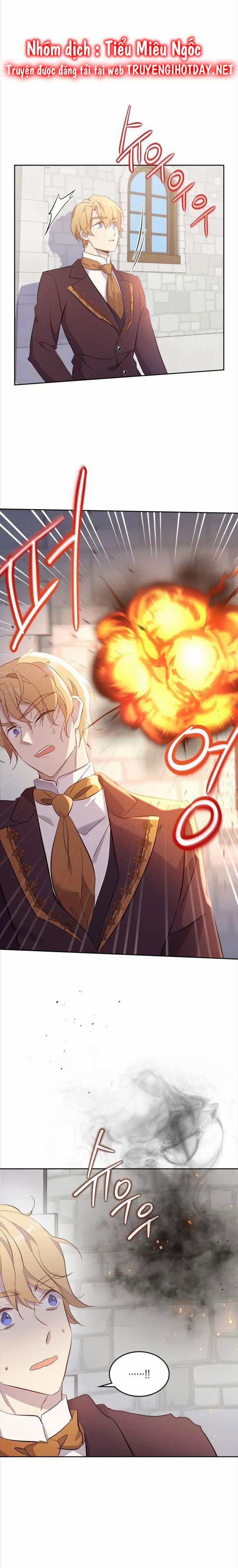 Tôi Đã Cứu Lấy Em Trai Của Nam Chính 56 trang 2