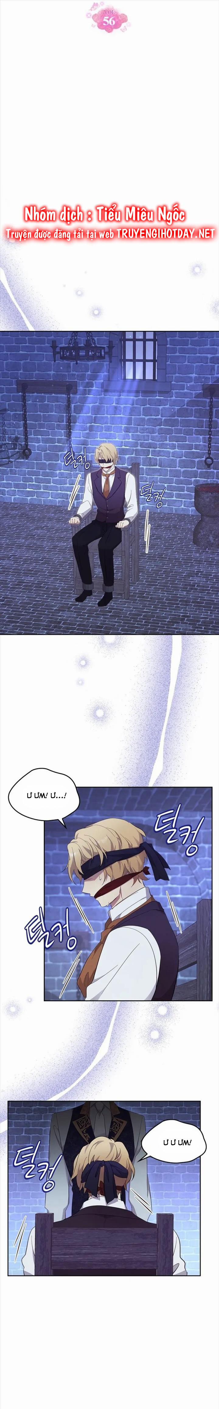 Tôi Đã Cứu Lấy Em Trai Của Nam Chính 56 trang 4