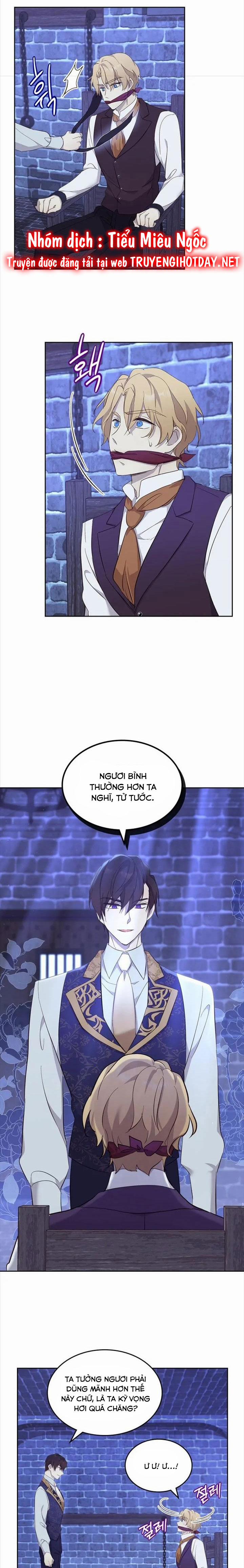 Tôi Đã Cứu Lấy Em Trai Của Nam Chính 56 trang 5