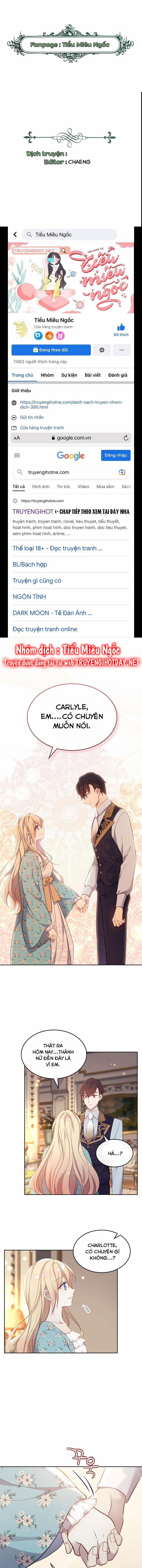 Tôi Đã Cứu Lấy Em Trai Của Nam Chính 57 trang 0