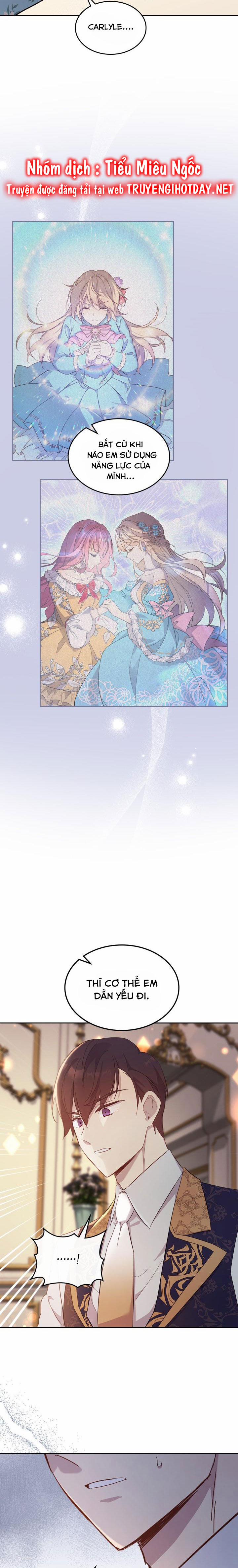 Tôi Đã Cứu Lấy Em Trai Của Nam Chính 57 trang 1