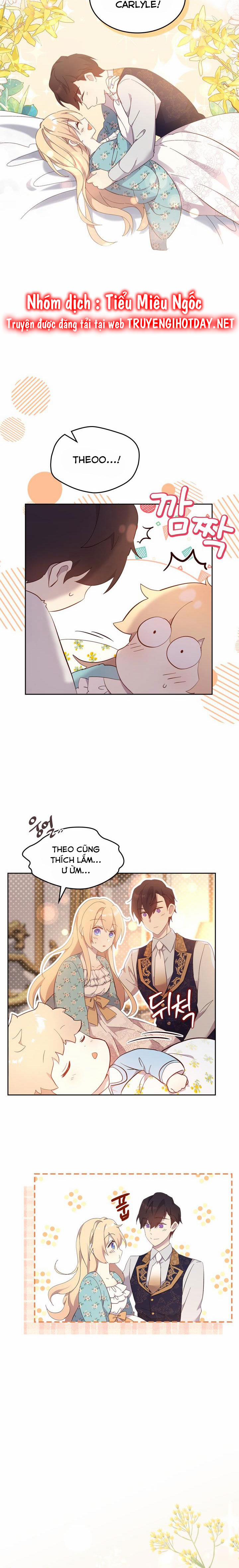 Tôi Đã Cứu Lấy Em Trai Của Nam Chính 57 trang 13