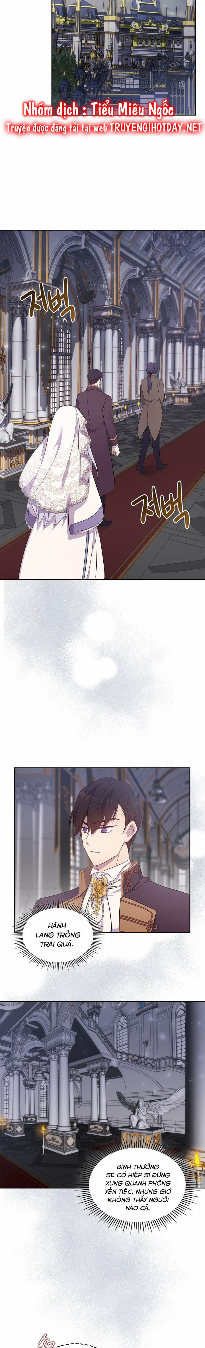 Tôi Đã Cứu Lấy Em Trai Của Nam Chính 57 trang 15