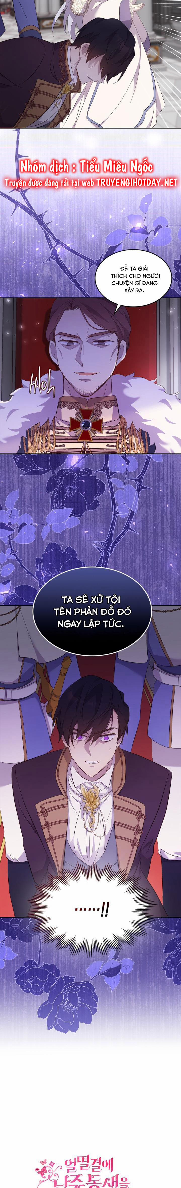 Tôi Đã Cứu Lấy Em Trai Của Nam Chính 57 trang 19