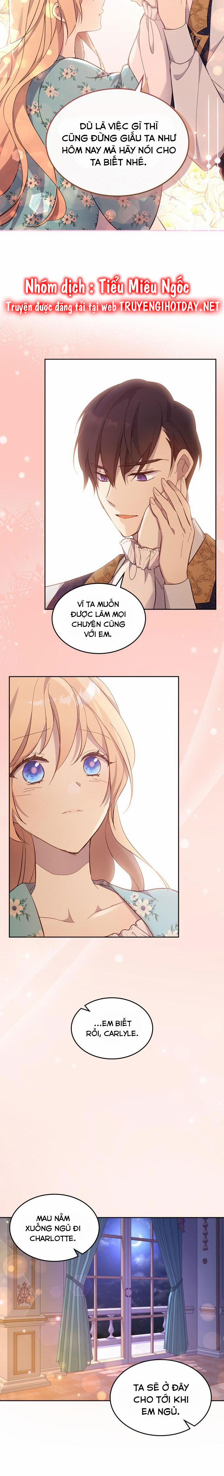 Tôi Đã Cứu Lấy Em Trai Của Nam Chính 57 trang 6