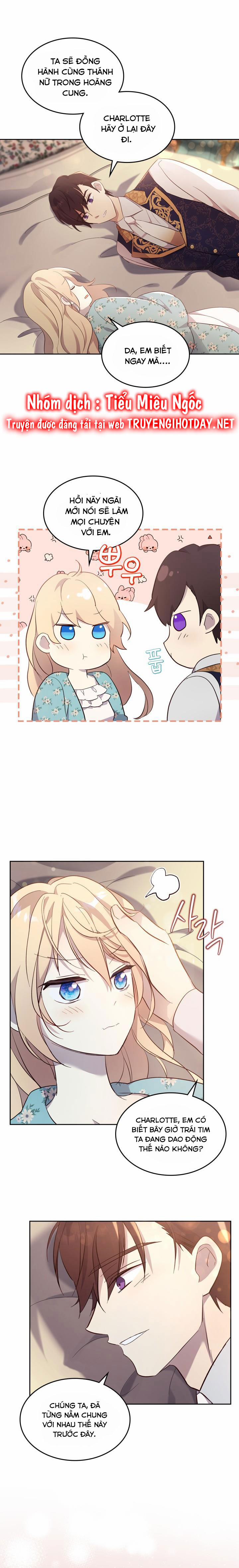 Tôi Đã Cứu Lấy Em Trai Của Nam Chính 57 trang 8