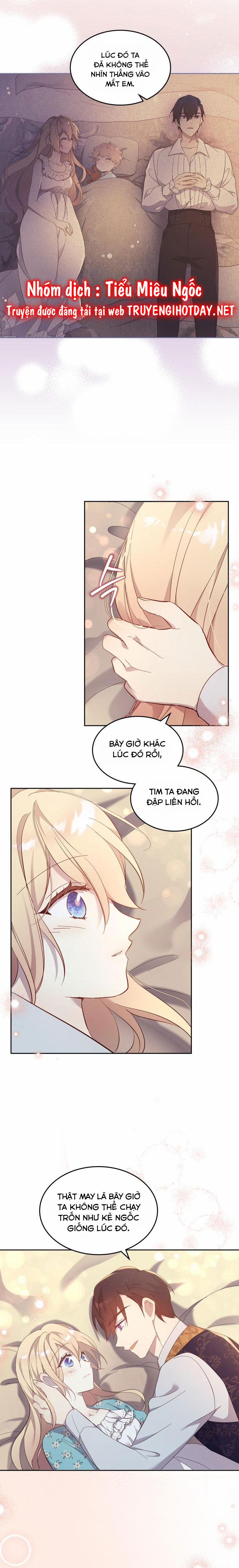 Tôi Đã Cứu Lấy Em Trai Của Nam Chính 57 trang 9