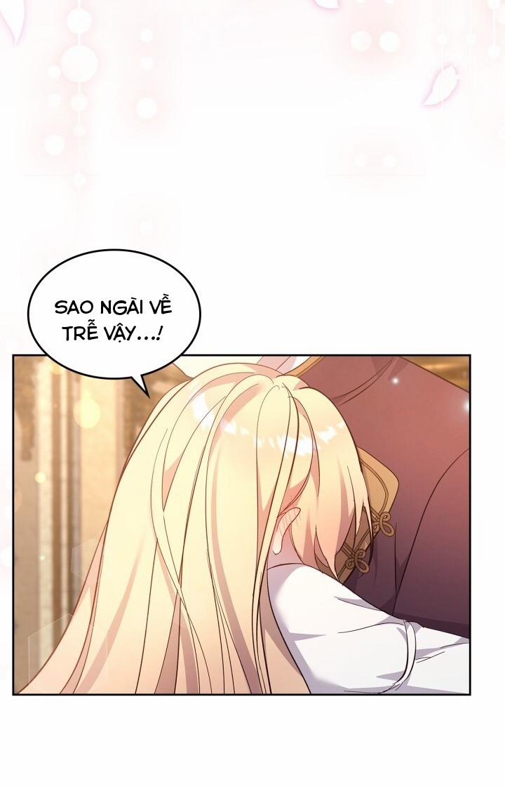 Tôi Đã Cứu Lấy Em Trai Của Nam Chính 58 trang 58