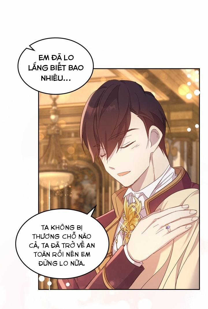 Tôi Đã Cứu Lấy Em Trai Của Nam Chính 58 trang 59