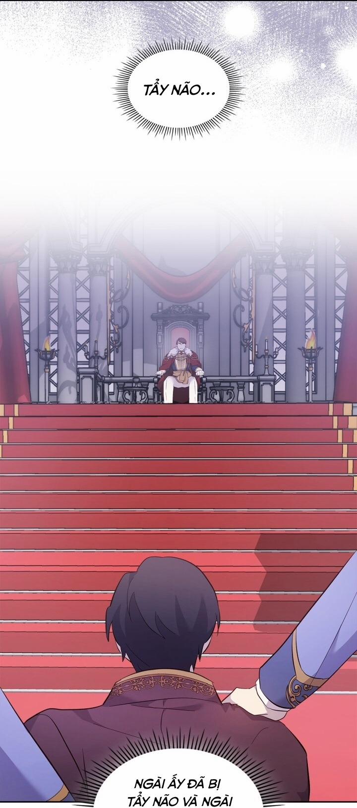 Tôi Đã Cứu Lấy Em Trai Của Nam Chính 58 trang 7