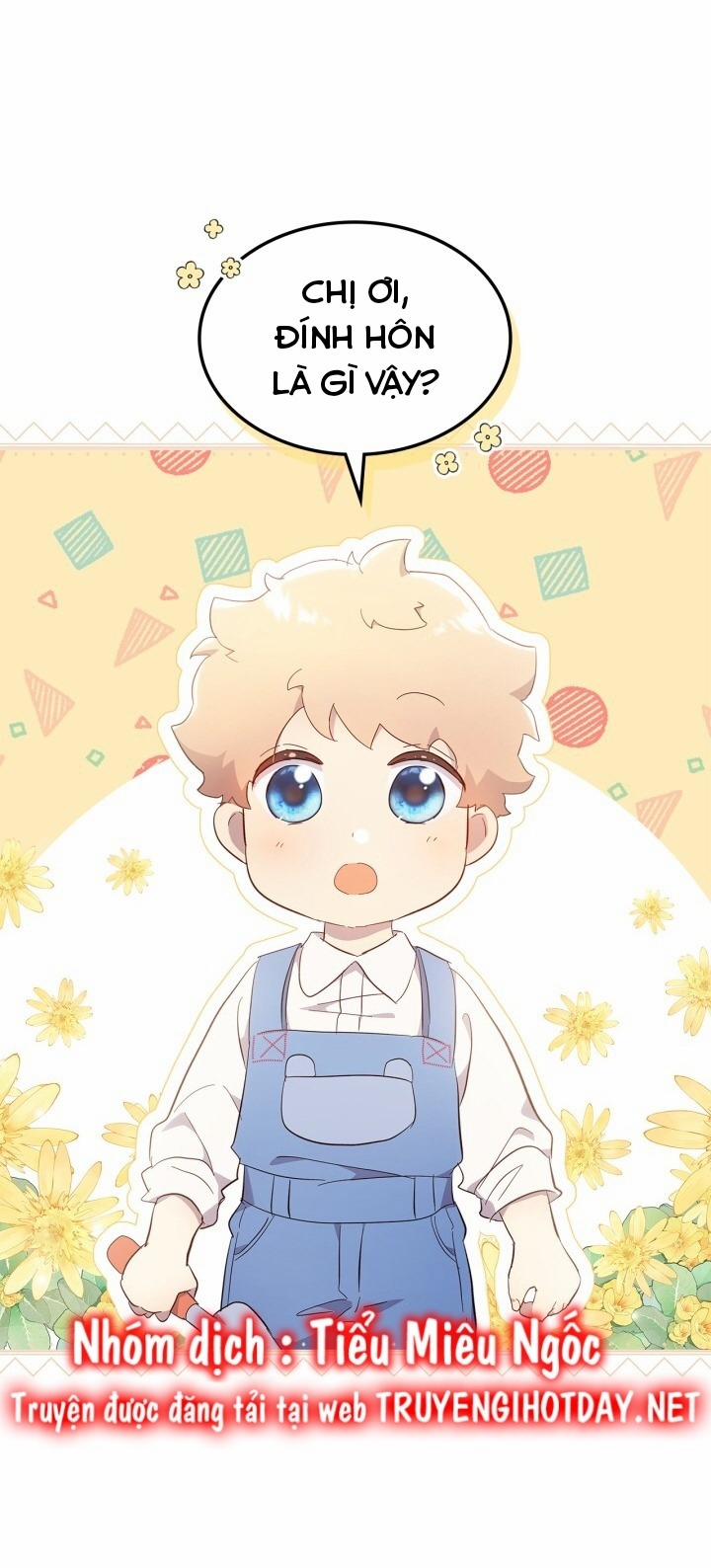 Tôi Đã Cứu Lấy Em Trai Của Nam Chính 59 trang 1