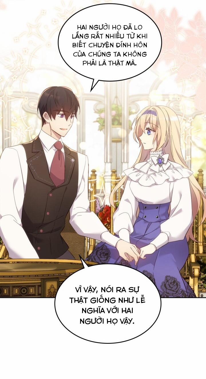 Tôi Đã Cứu Lấy Em Trai Của Nam Chính 59 trang 13