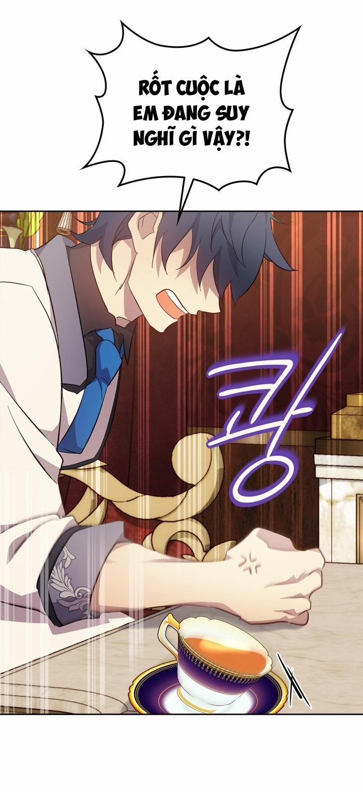 Tôi Đã Cứu Lấy Em Trai Của Nam Chính 59 trang 20