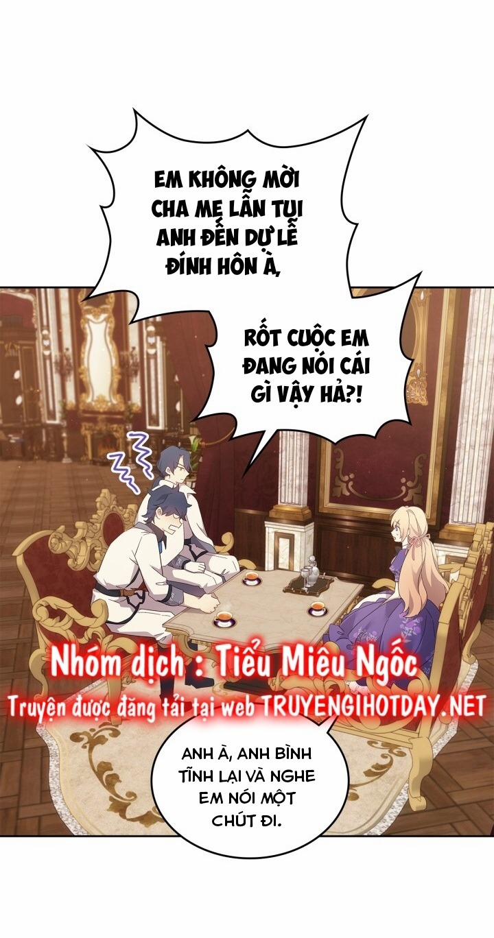 Tôi Đã Cứu Lấy Em Trai Của Nam Chính 59 trang 21