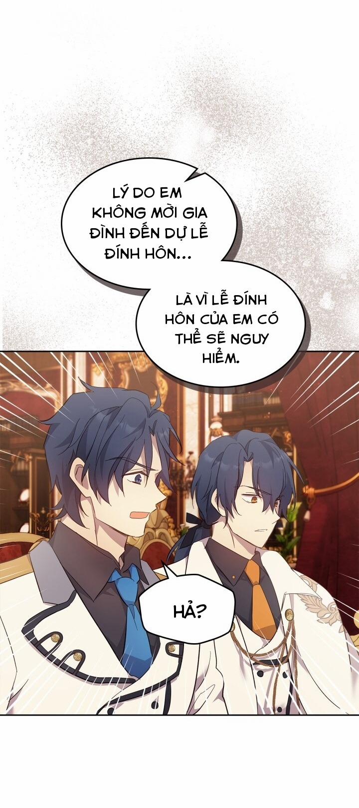 Tôi Đã Cứu Lấy Em Trai Của Nam Chính 59 trang 22
