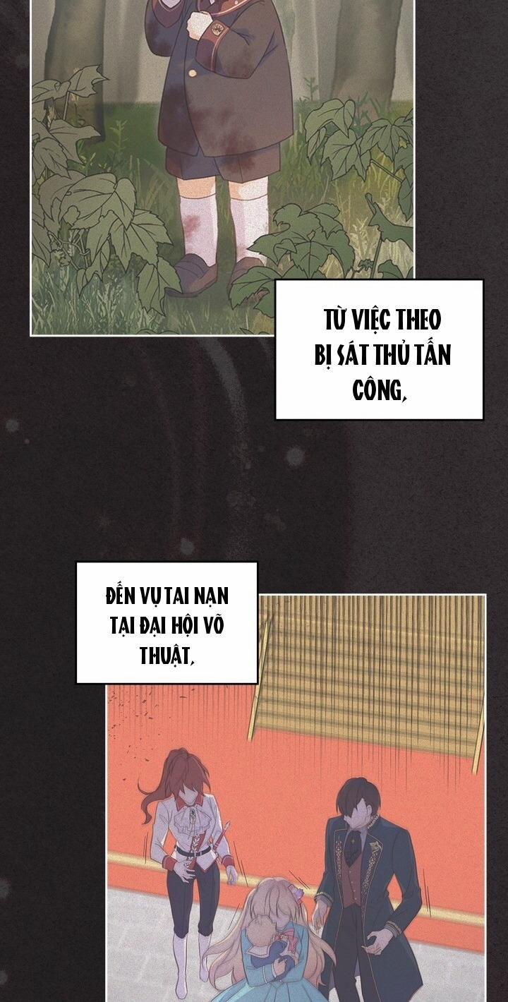 Tôi Đã Cứu Lấy Em Trai Của Nam Chính 59 trang 27