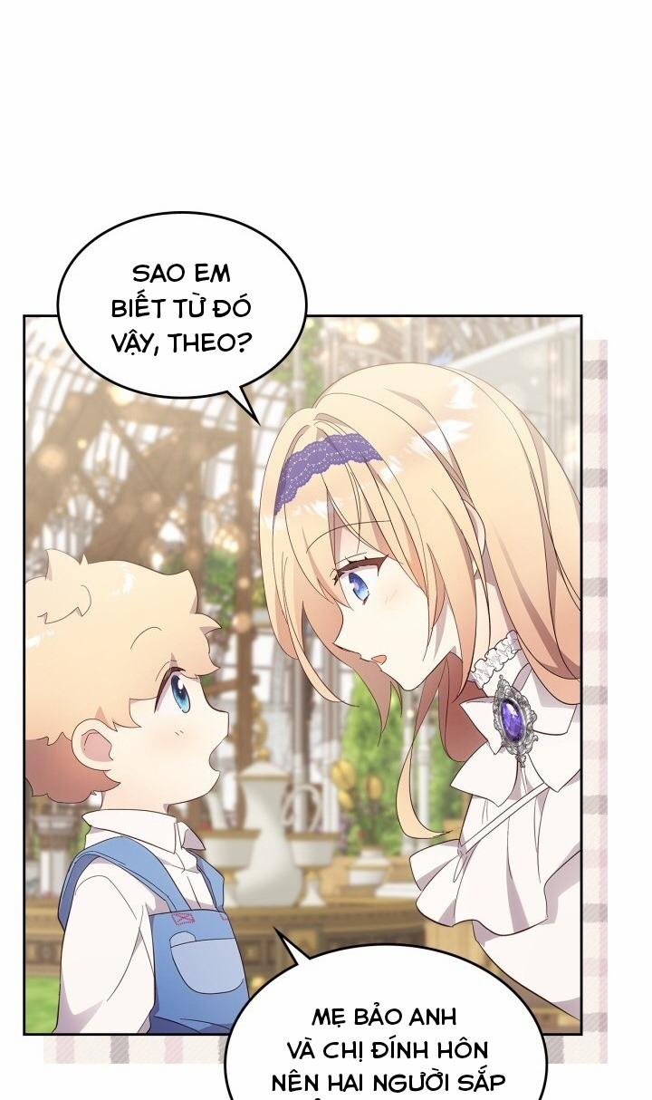 Tôi Đã Cứu Lấy Em Trai Của Nam Chính 59 trang 3