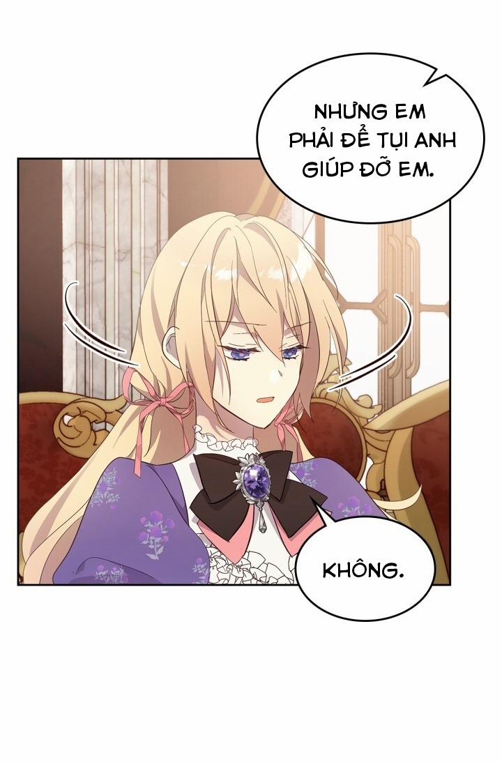 Tôi Đã Cứu Lấy Em Trai Của Nam Chính 59 trang 35
