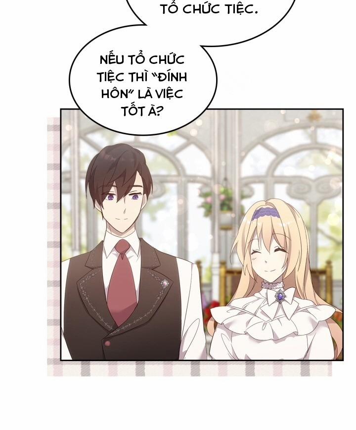 Tôi Đã Cứu Lấy Em Trai Của Nam Chính 59 trang 4