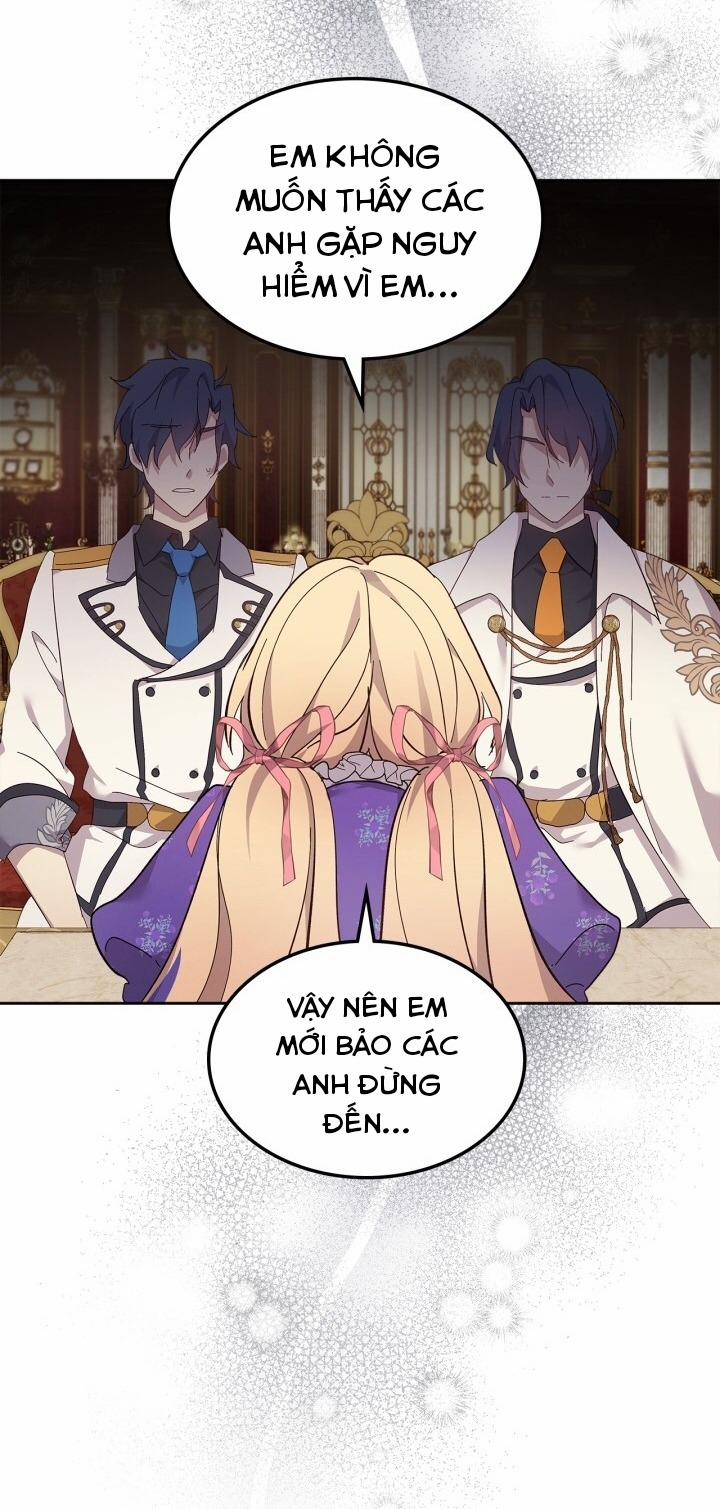 Tôi Đã Cứu Lấy Em Trai Của Nam Chính 59 trang 40