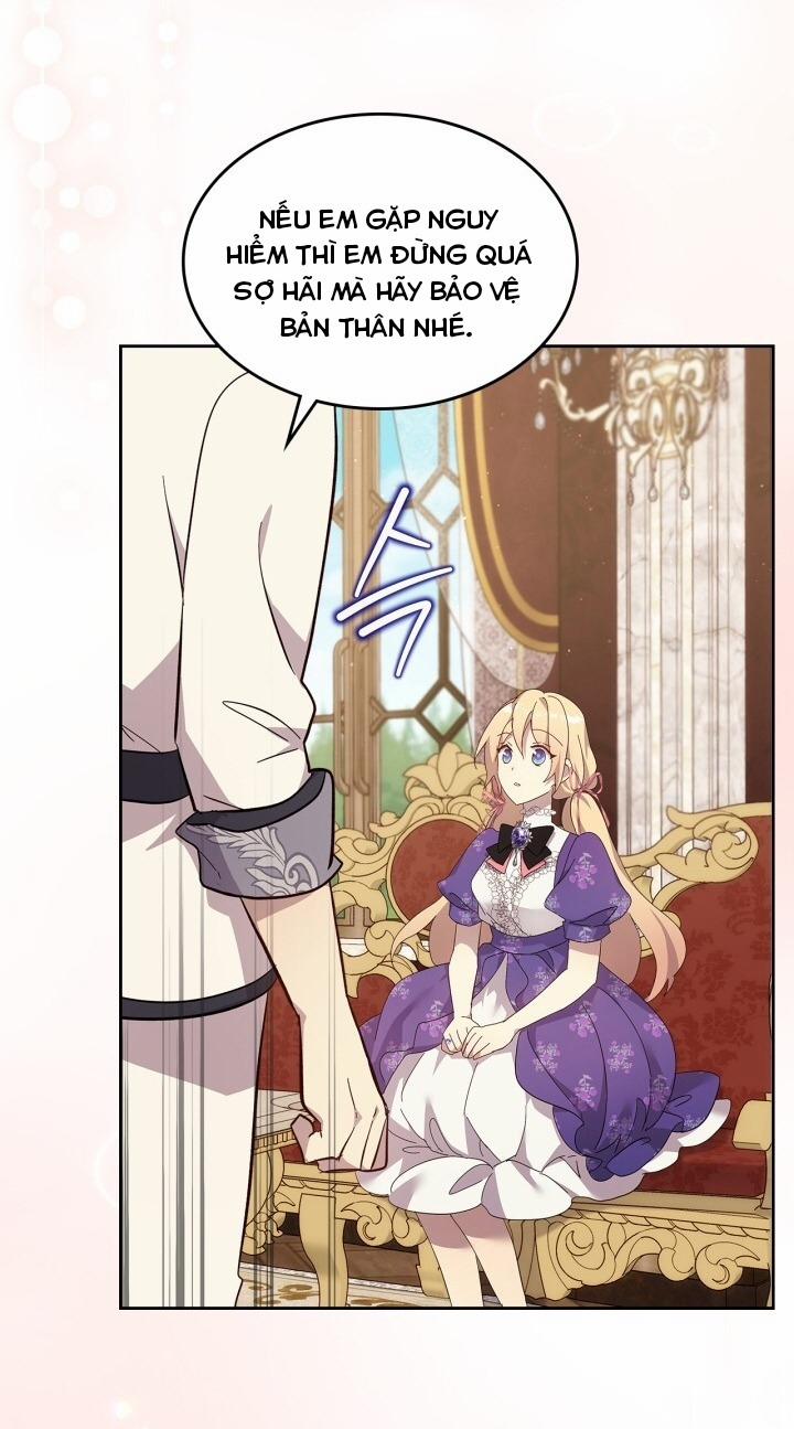 Tôi Đã Cứu Lấy Em Trai Của Nam Chính 59 trang 49