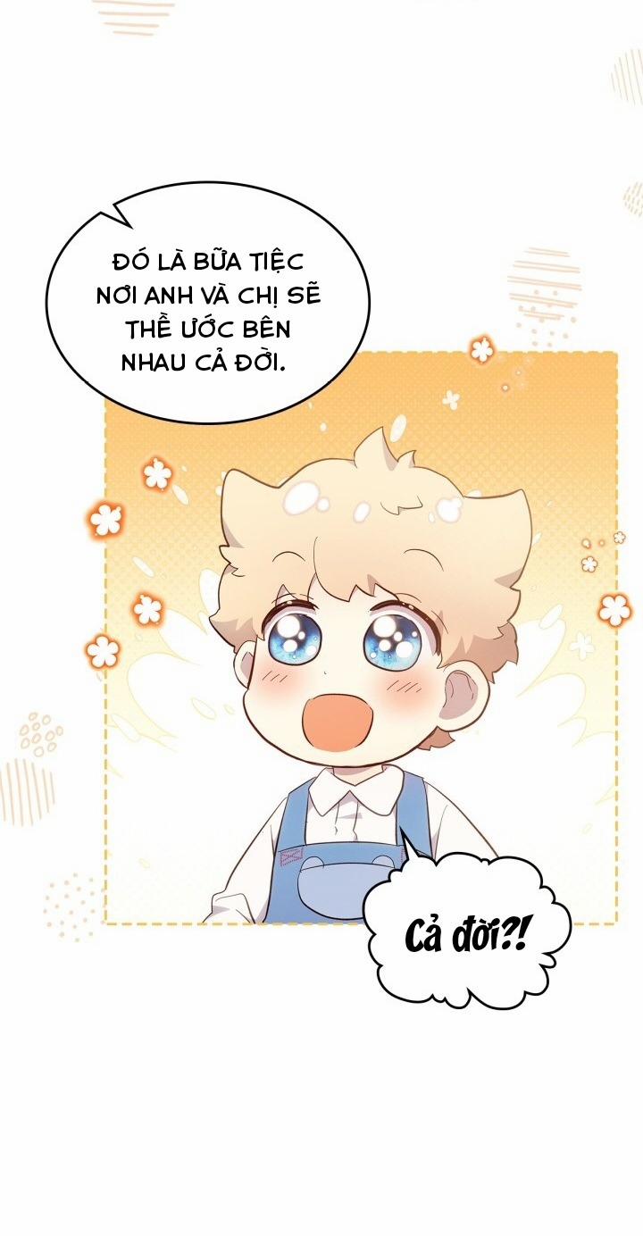 Tôi Đã Cứu Lấy Em Trai Của Nam Chính 59 trang 6