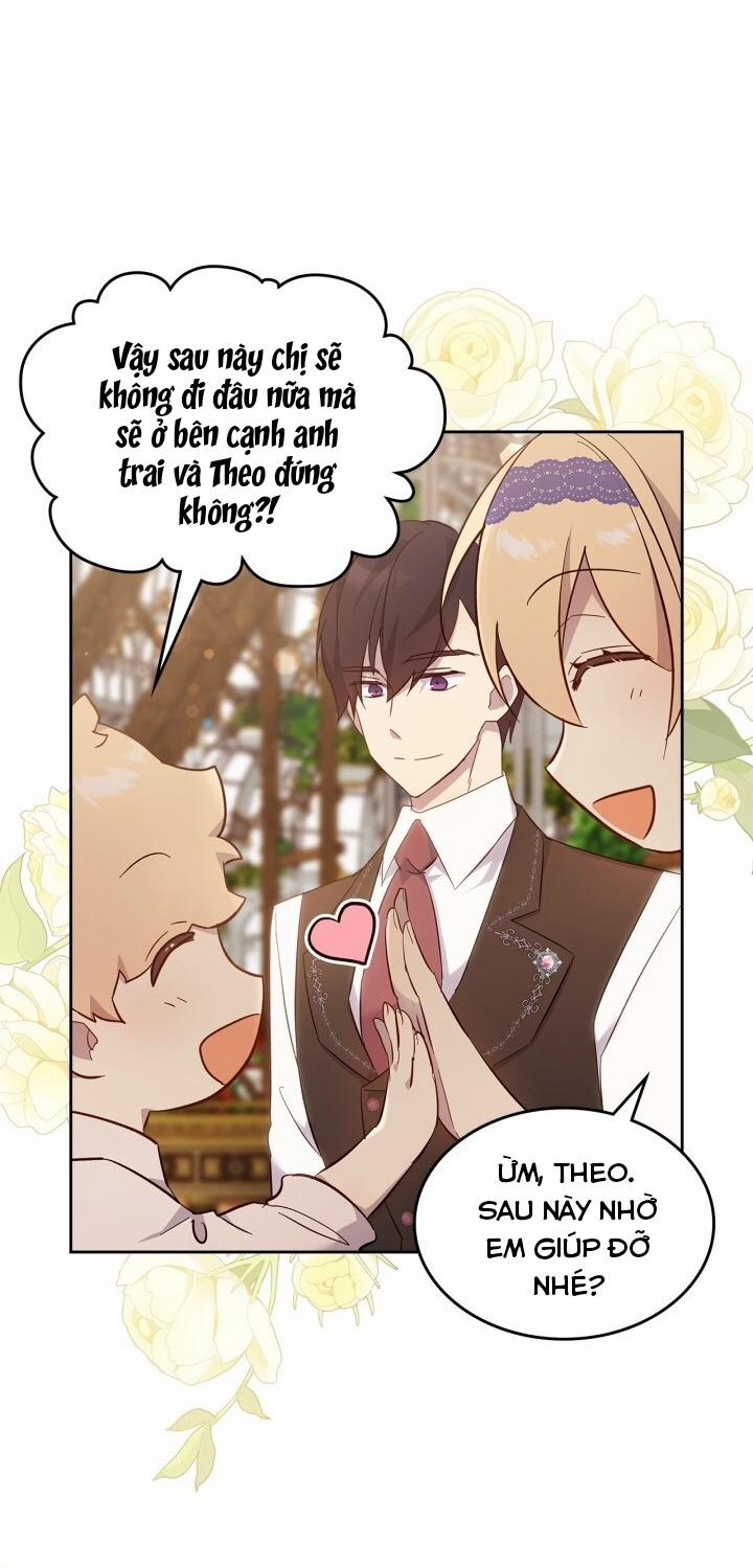 Tôi Đã Cứu Lấy Em Trai Của Nam Chính 59 trang 7
