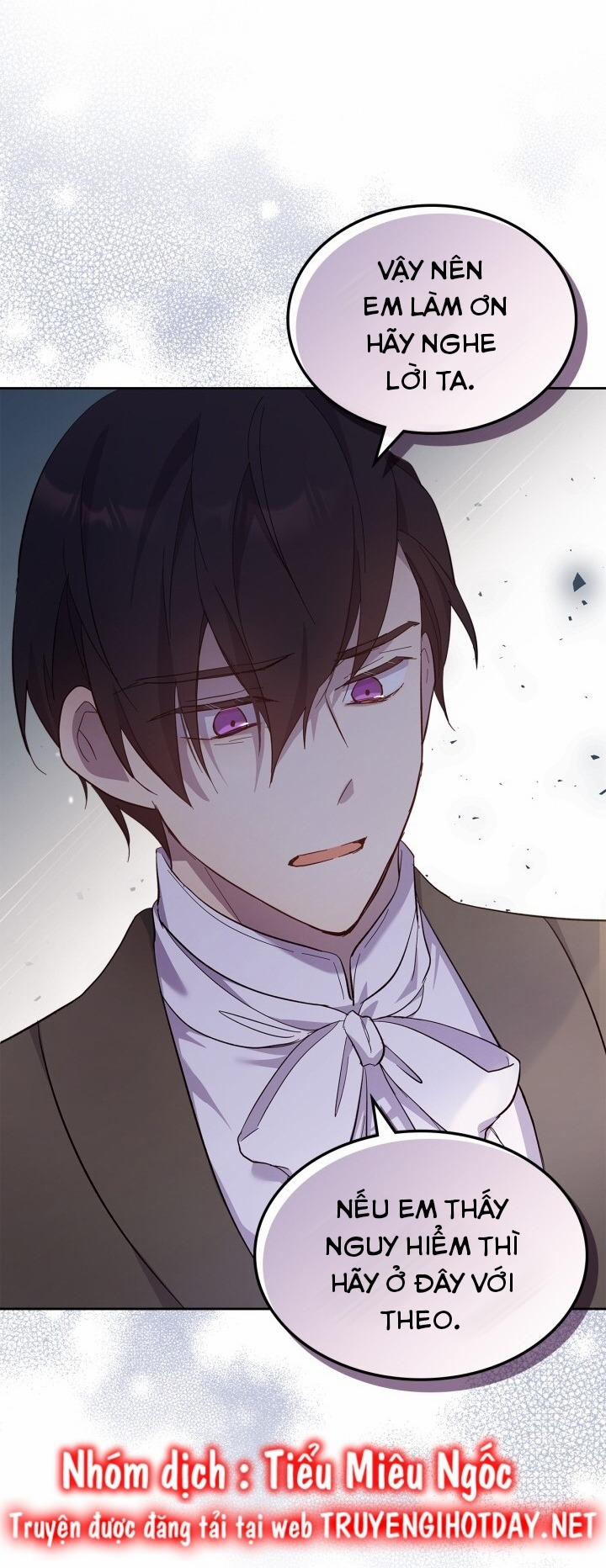 Tôi Đã Cứu Lấy Em Trai Của Nam Chính 60 trang 36