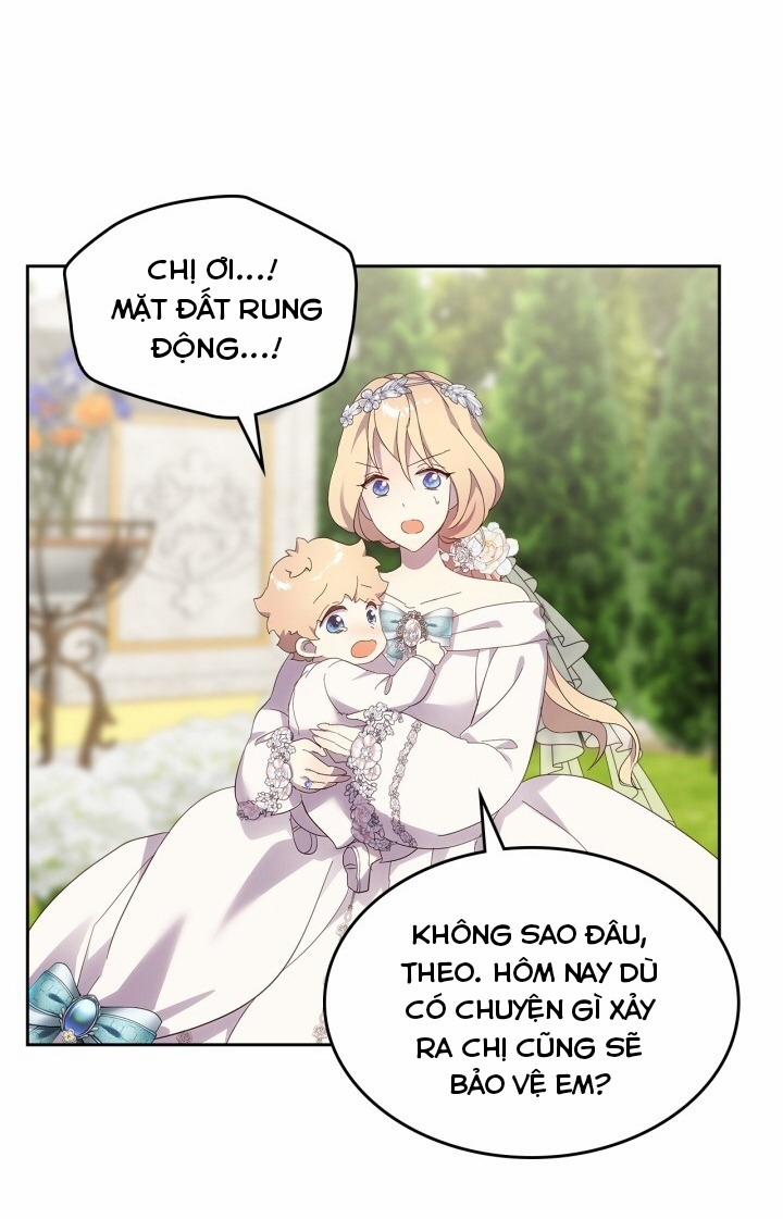 Tôi Đã Cứu Lấy Em Trai Của Nam Chính 60 trang 52