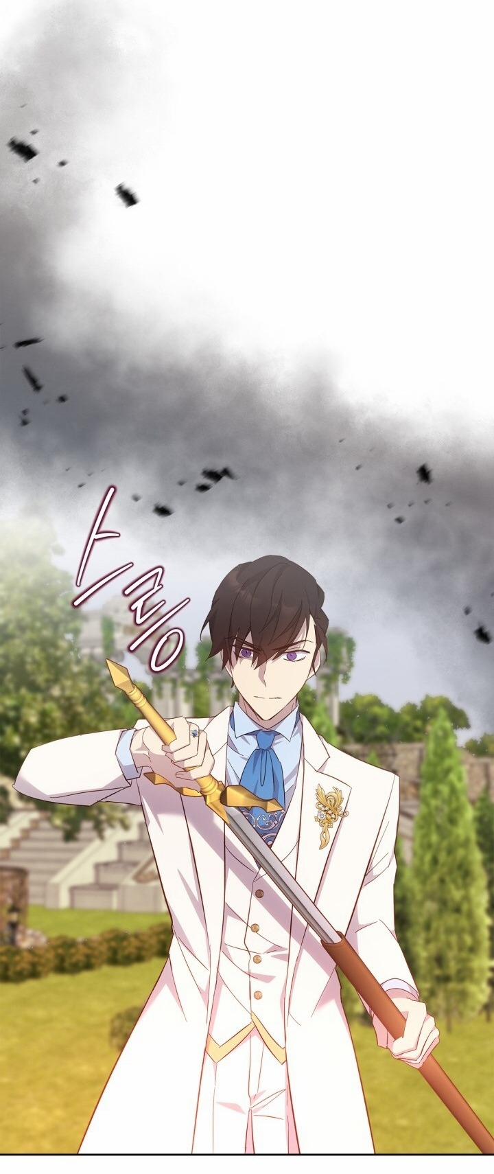 Tôi Đã Cứu Lấy Em Trai Của Nam Chính 60 trang 60