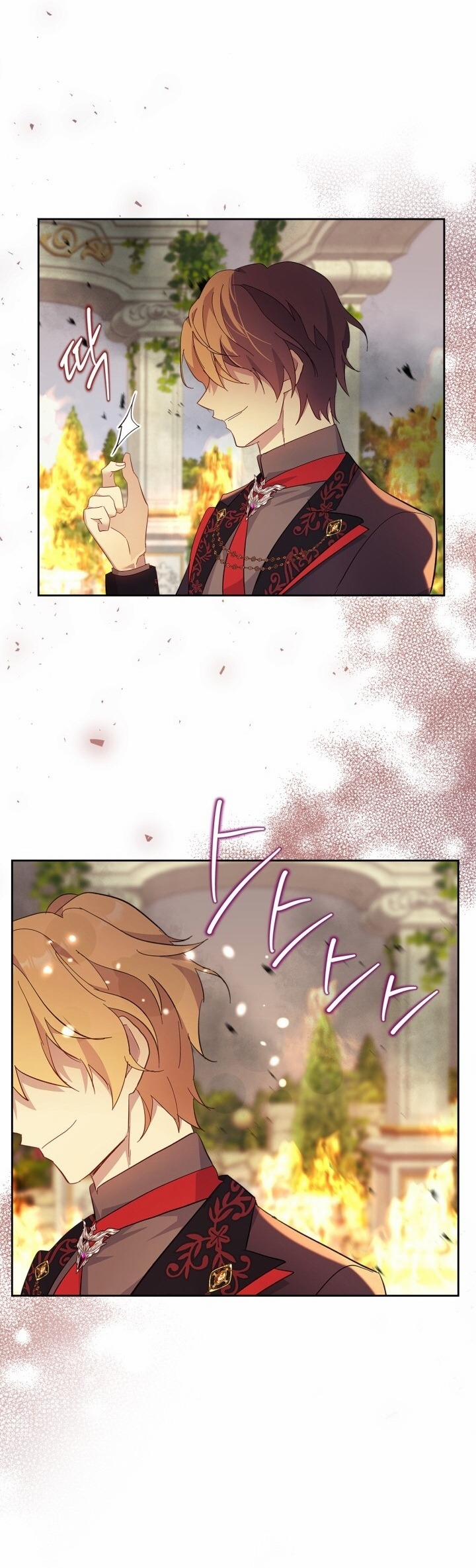 Tôi Đã Cứu Lấy Em Trai Của Nam Chính 60 trang 64