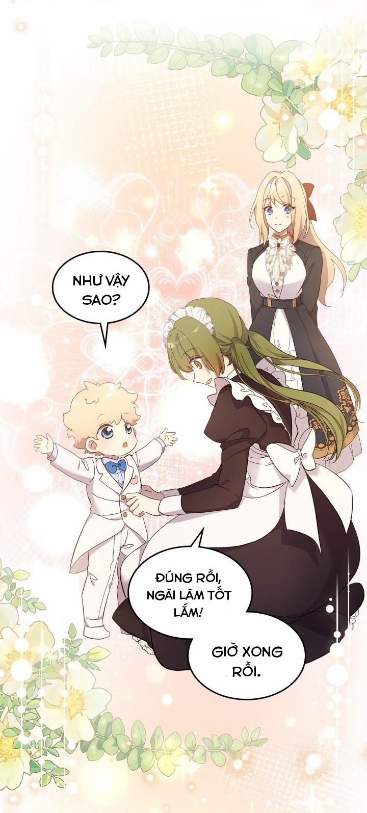 Tôi Đã Cứu Lấy Em Trai Của Nam Chính 60 trang 7