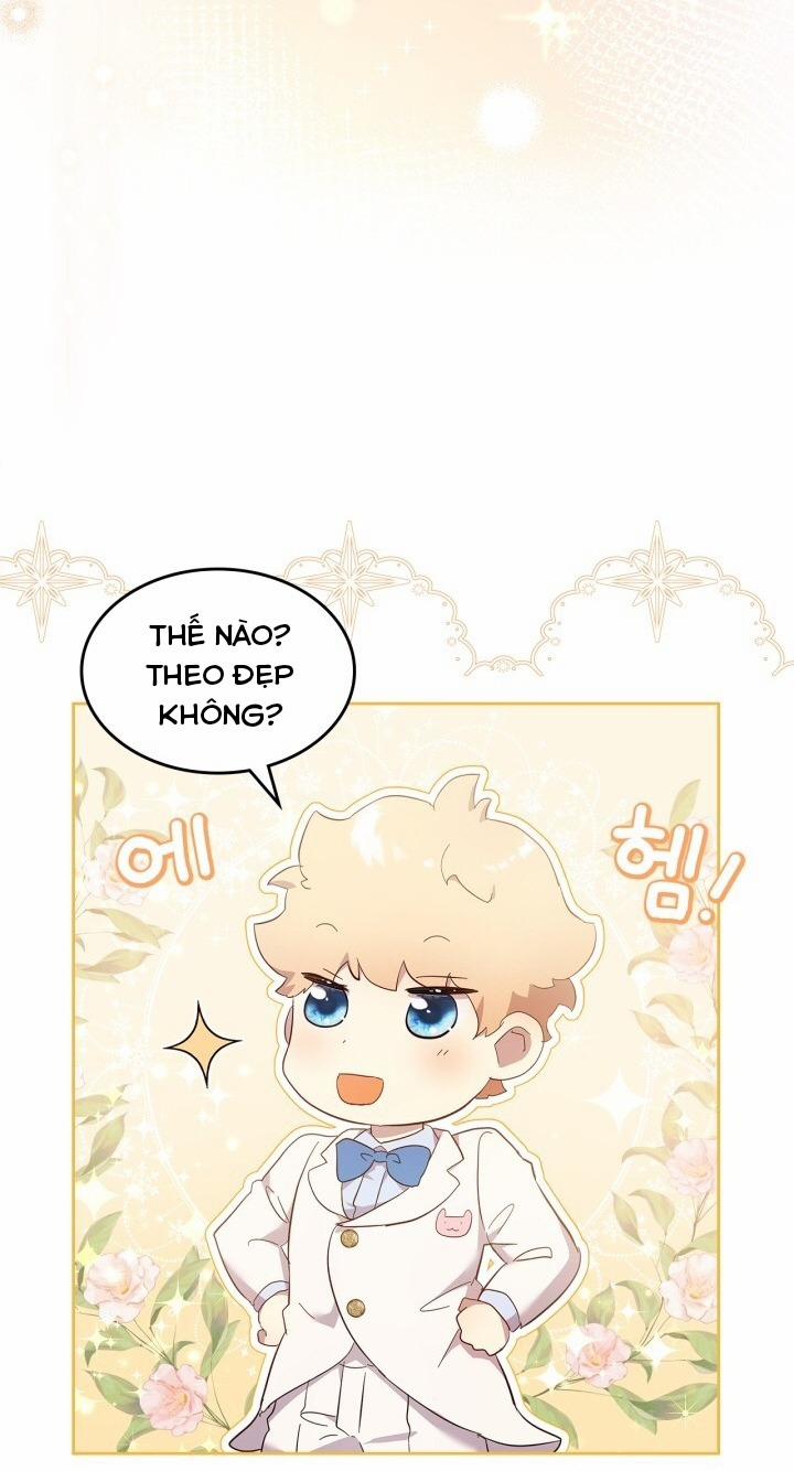 Tôi Đã Cứu Lấy Em Trai Của Nam Chính 60 trang 8