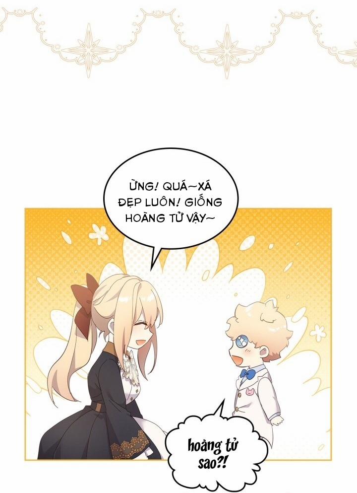 Tôi Đã Cứu Lấy Em Trai Của Nam Chính 60 trang 9