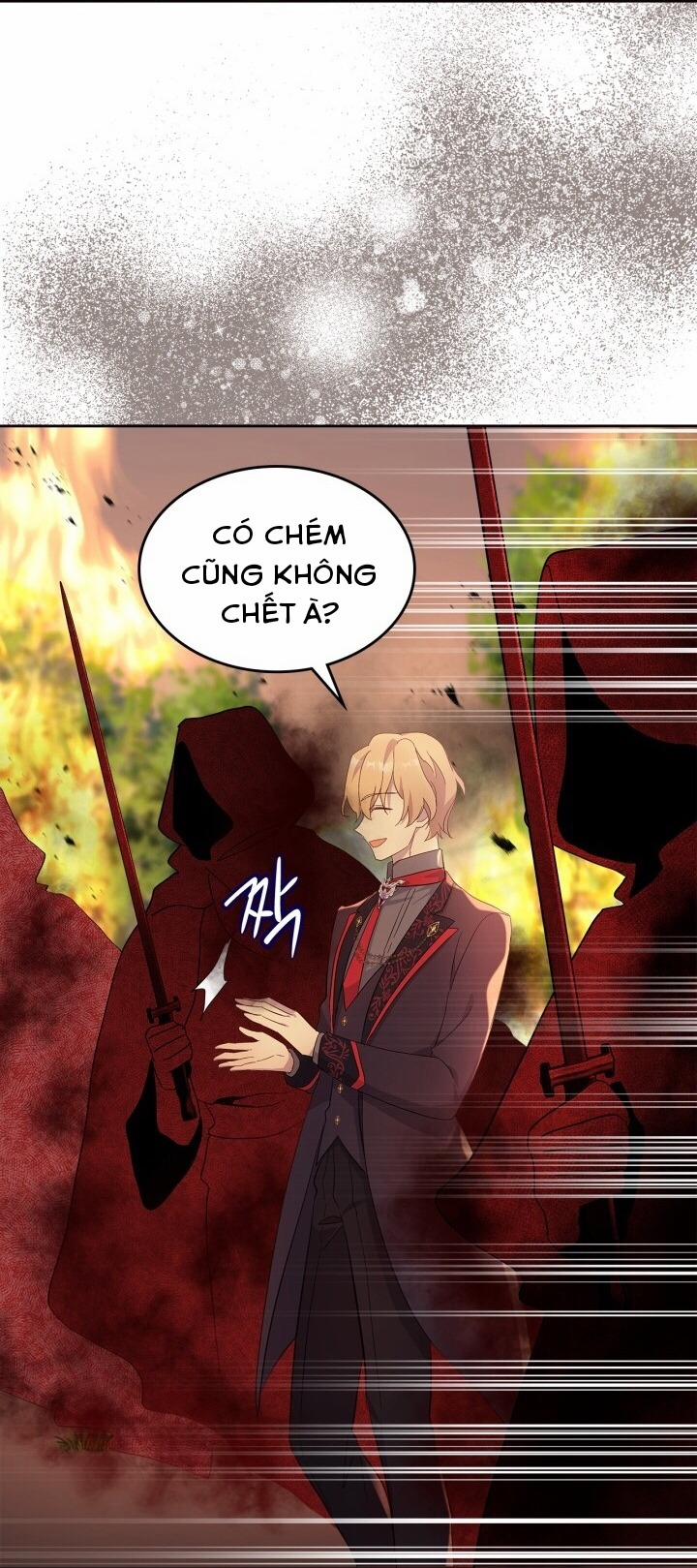 Tôi Đã Cứu Lấy Em Trai Của Nam Chính 61 trang 13