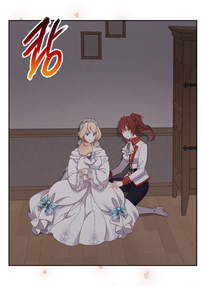 Tôi Đã Cứu Lấy Em Trai Của Nam Chính 61 trang 33