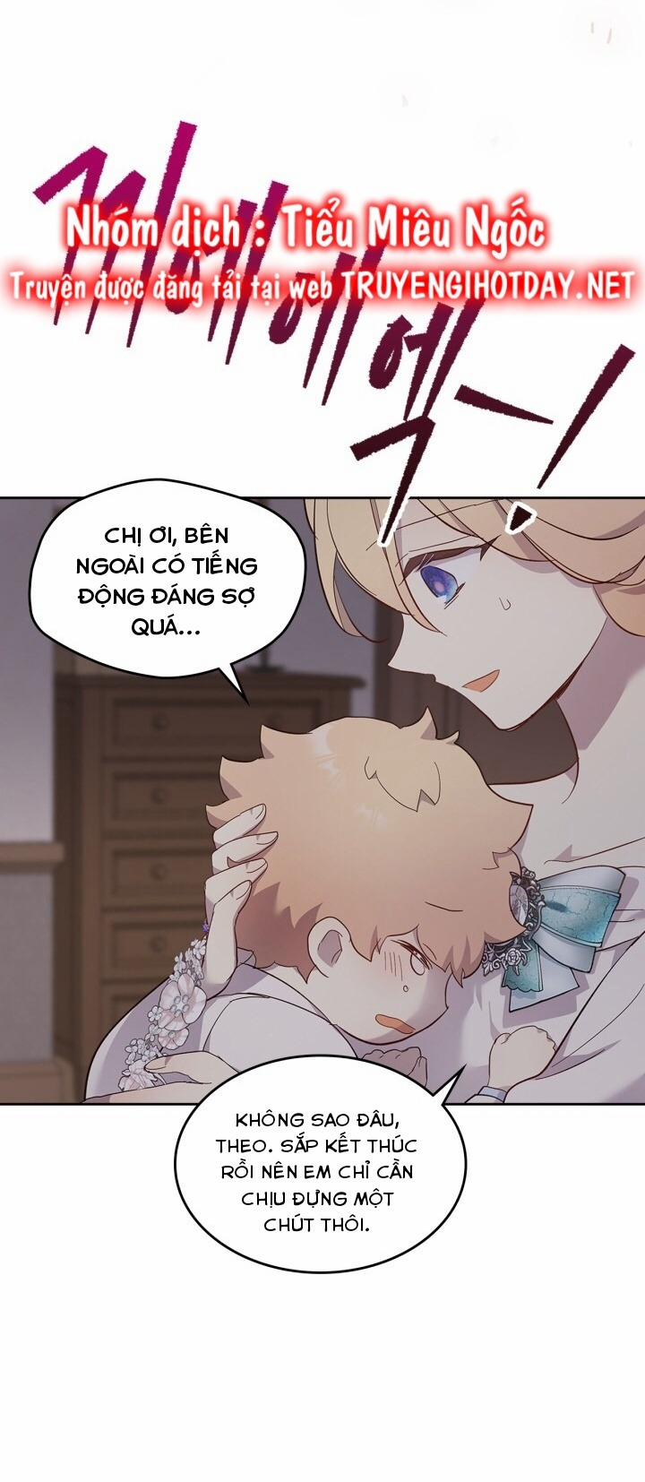 Tôi Đã Cứu Lấy Em Trai Của Nam Chính 61 trang 34