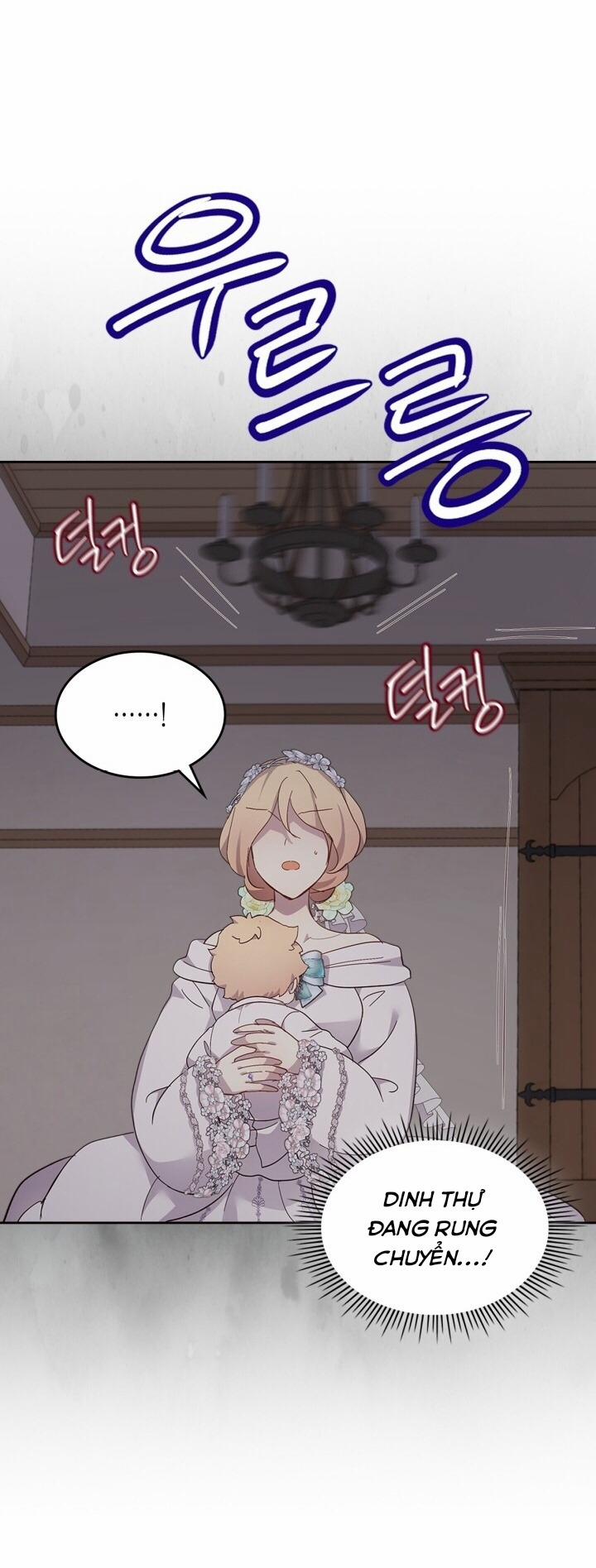 Tôi Đã Cứu Lấy Em Trai Của Nam Chính 61 trang 35