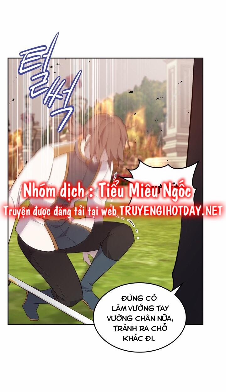 Tôi Đã Cứu Lấy Em Trai Của Nam Chính 61 trang 55