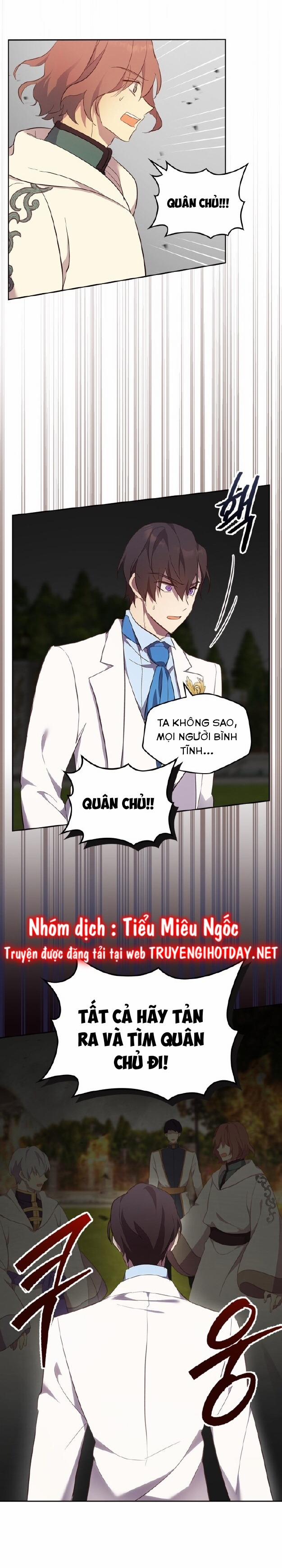 Tôi Đã Cứu Lấy Em Trai Của Nam Chính 61 trang 63