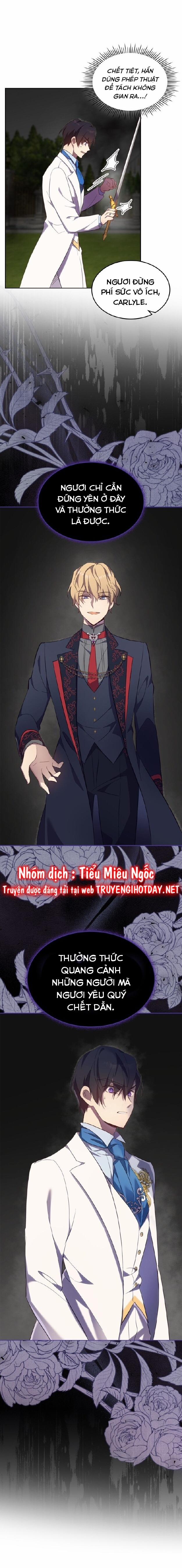 Tôi Đã Cứu Lấy Em Trai Của Nam Chính 61 trang 64