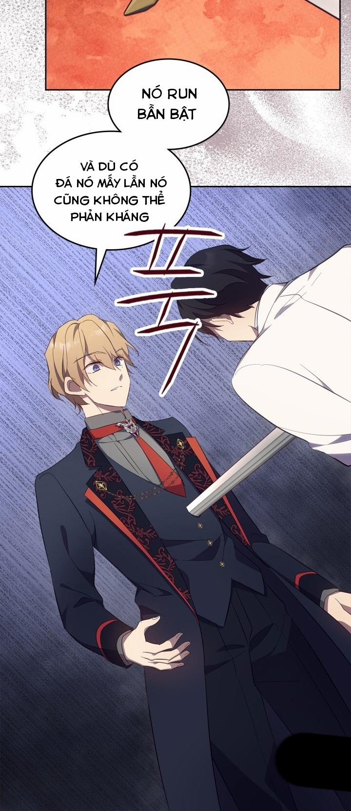 Tôi Đã Cứu Lấy Em Trai Của Nam Chính 62 trang 12