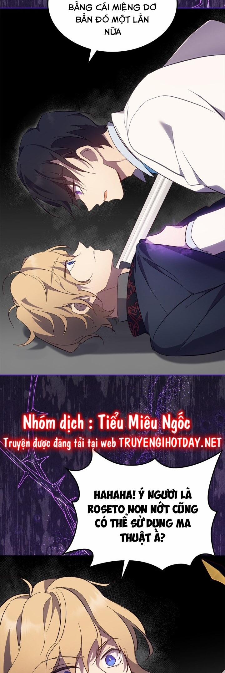 Tôi Đã Cứu Lấy Em Trai Của Nam Chính 62 trang 26