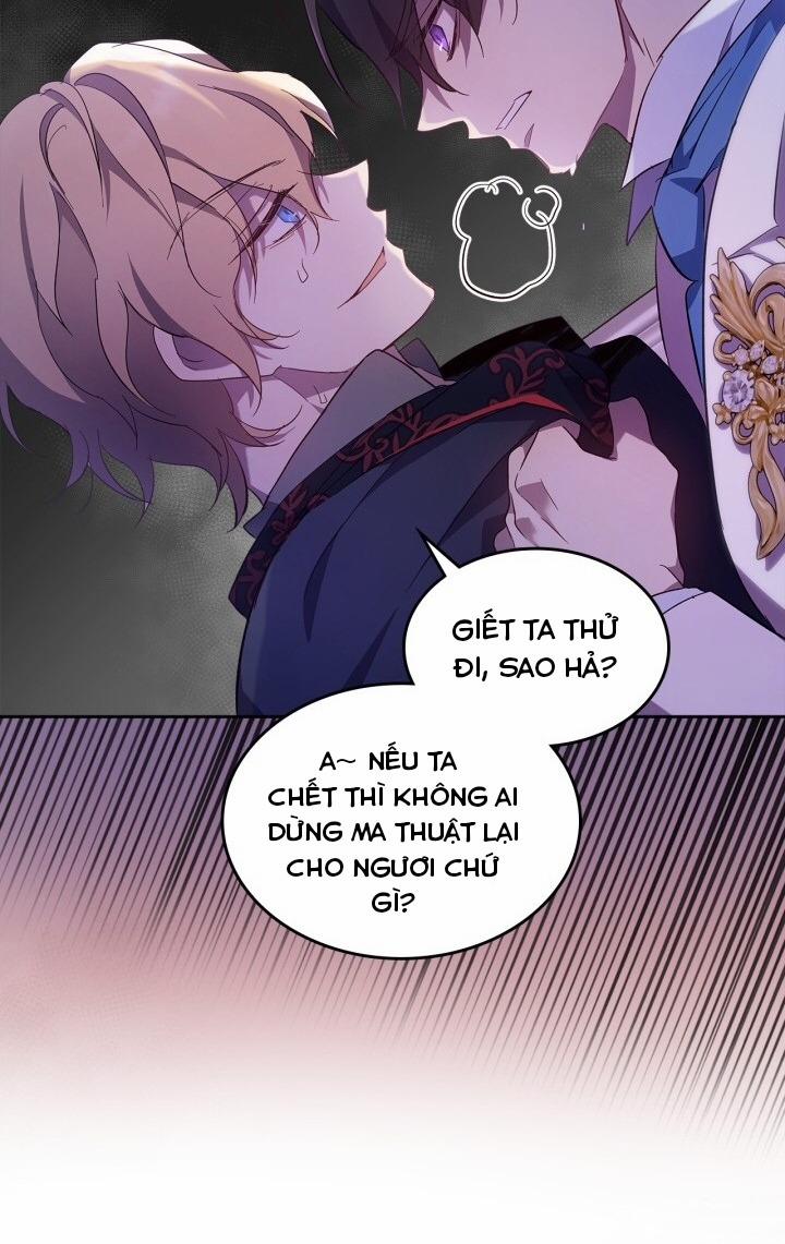 Tôi Đã Cứu Lấy Em Trai Của Nam Chính 62 trang 33