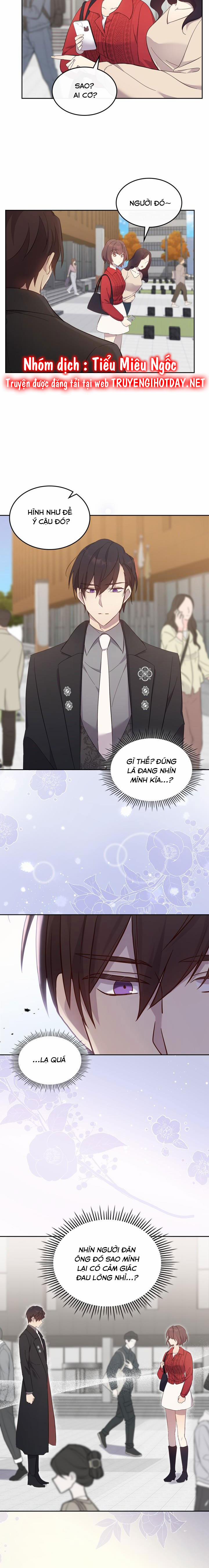 Tôi Đã Cứu Lấy Em Trai Của Nam Chính 63 trang 11