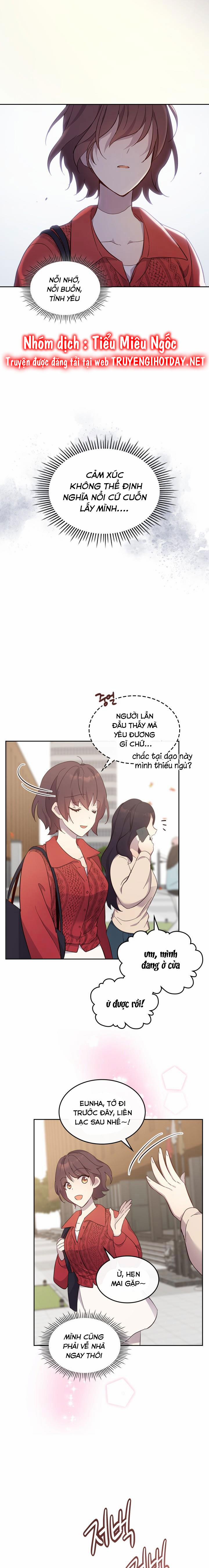 Tôi Đã Cứu Lấy Em Trai Của Nam Chính 63 trang 12